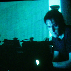 Stanza performance 1998. Pictures and portraists of Stanza 1983 - 2010. Stanza is an internationally recognised artist, who has been exhibiting worldwide since 1984.